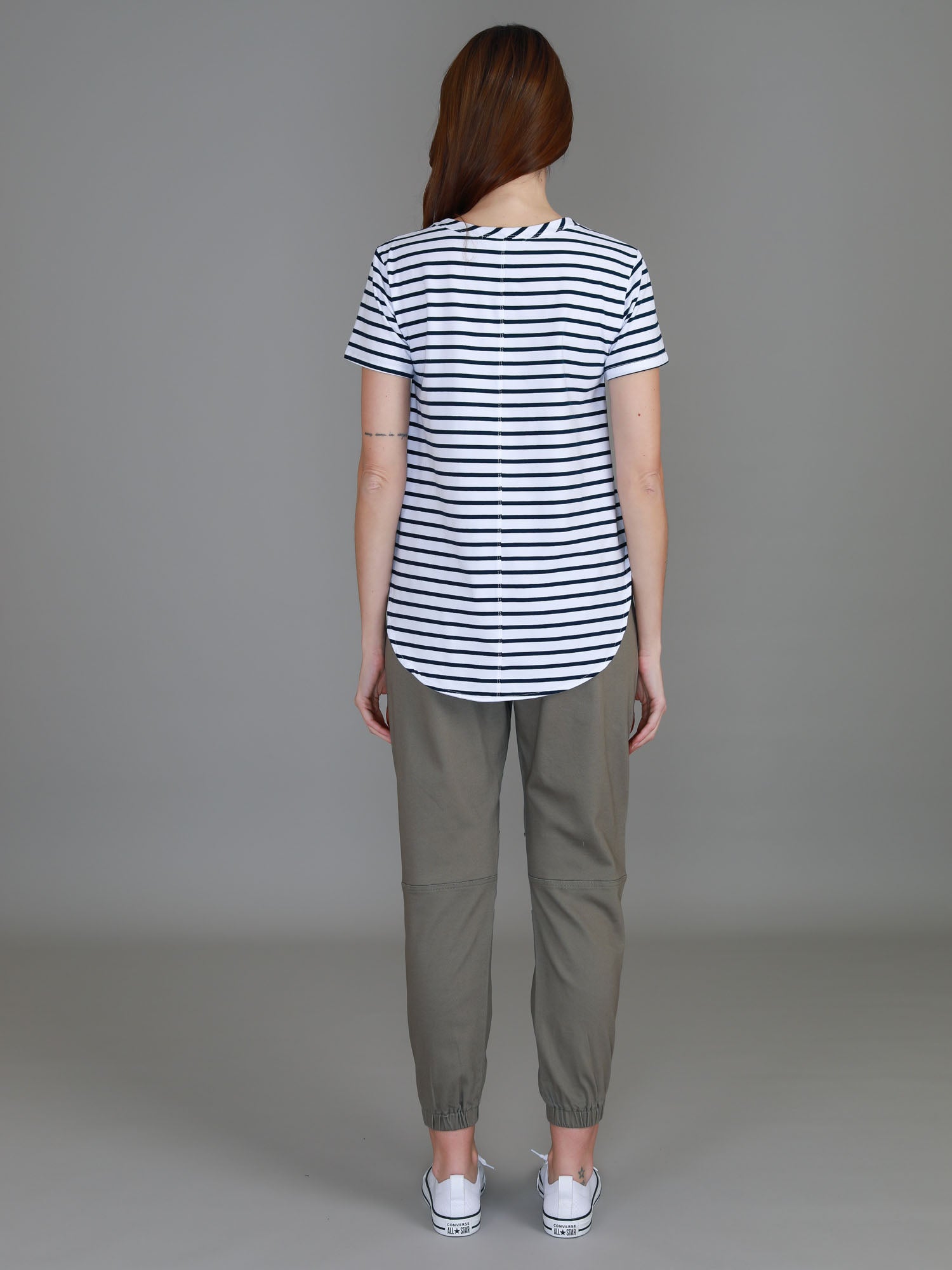 black and white stripe #color_nautic stripe