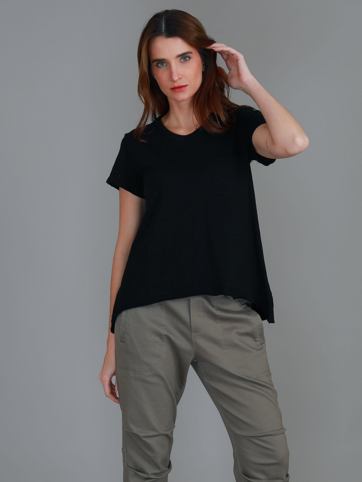 Dalesford Short Sleeve Essentials T Shirt