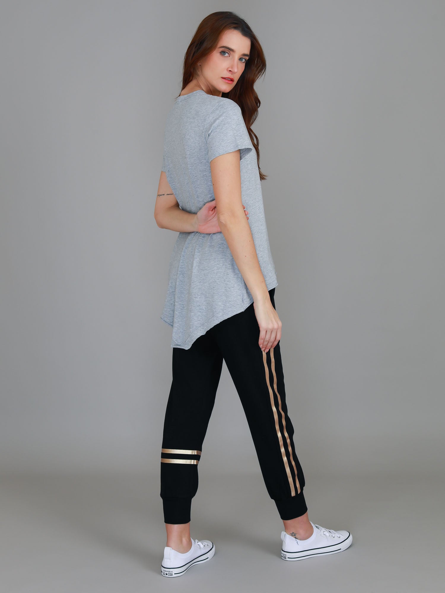 dark grey tee #color_grey marle