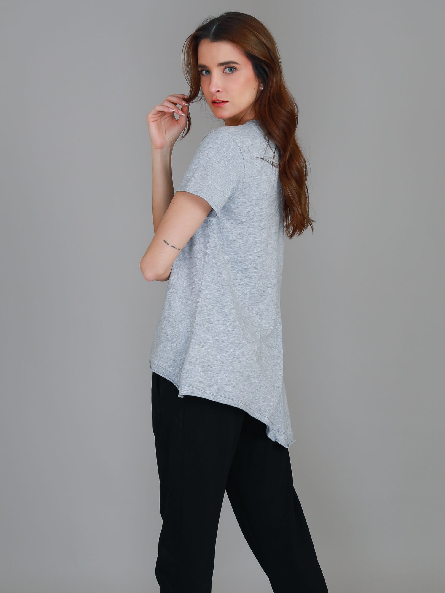 grey tshirts #color_grey marle