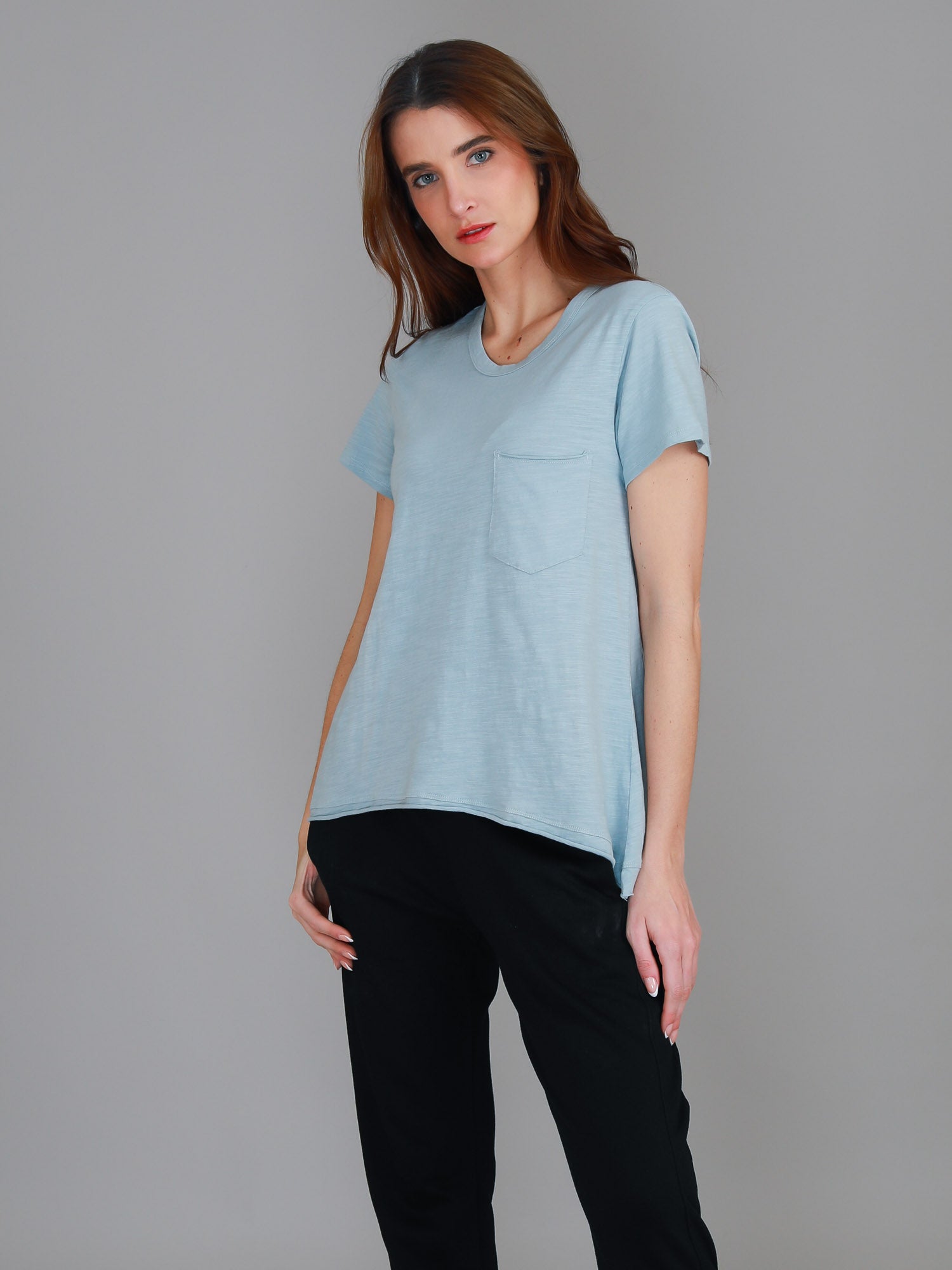 blue tshirts #color_mint blue