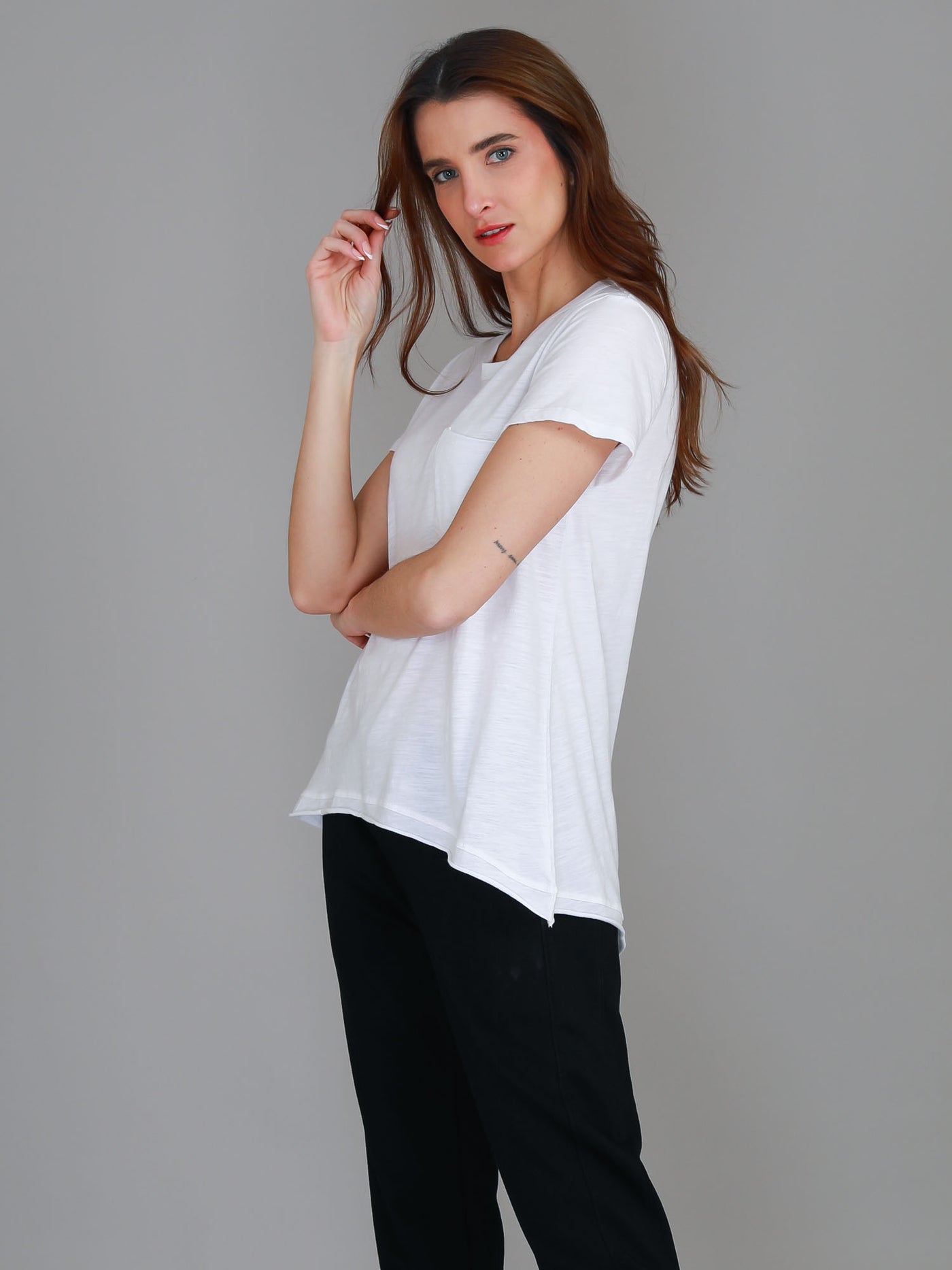 Dalesford Short Sleeve Essentials T Shirt