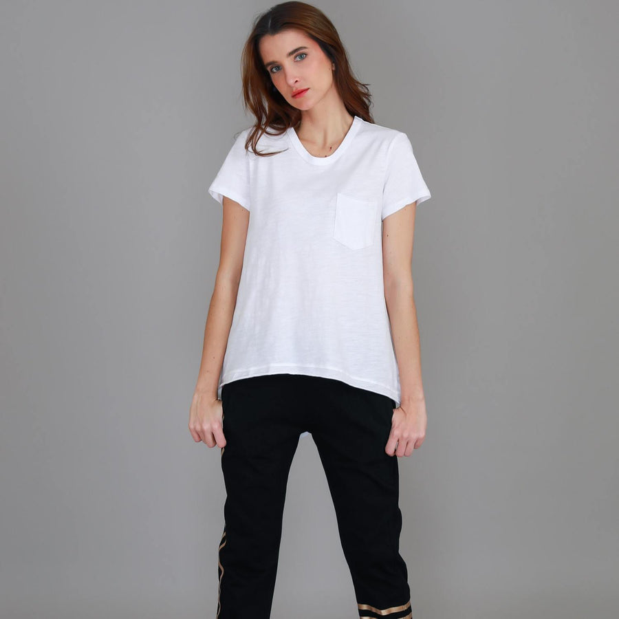 Dalesford Short Sleeve Essentials T Shirt size guide