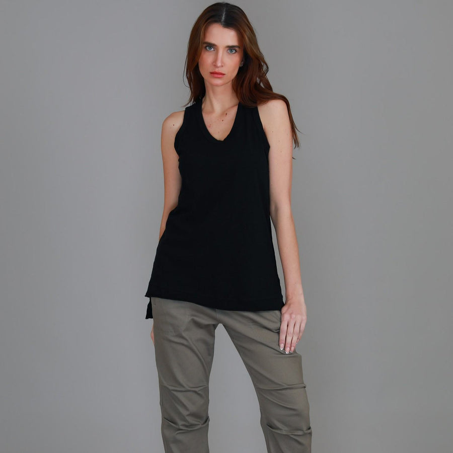 Crawford Tank Top size guide