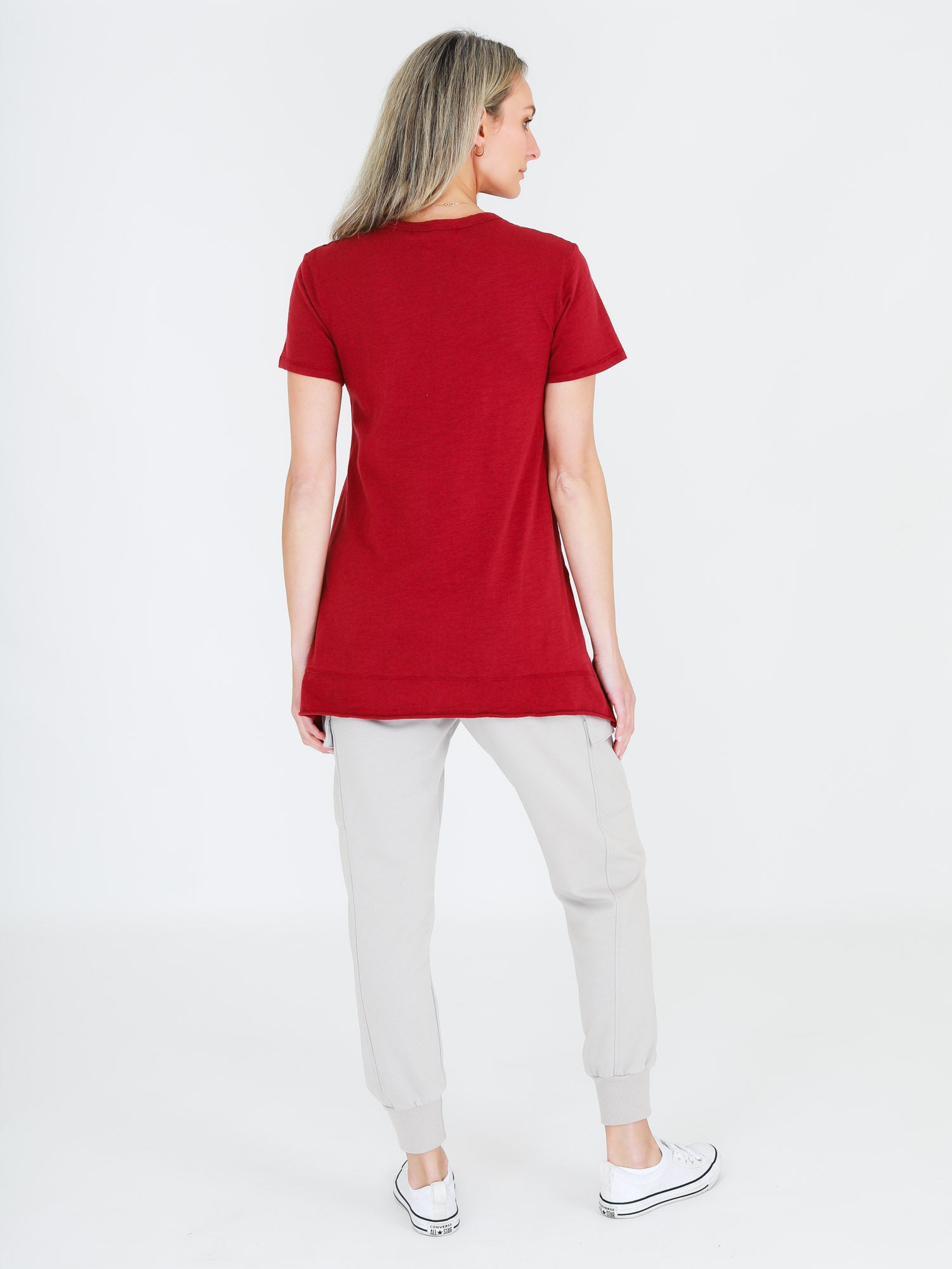 red womens top #color_cranberry