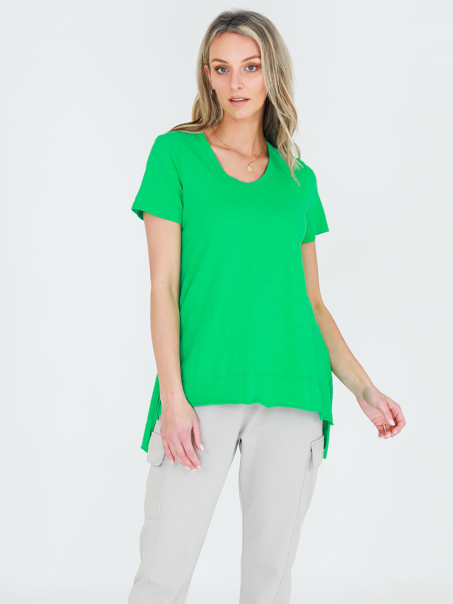 tshirt green #color_nephrite