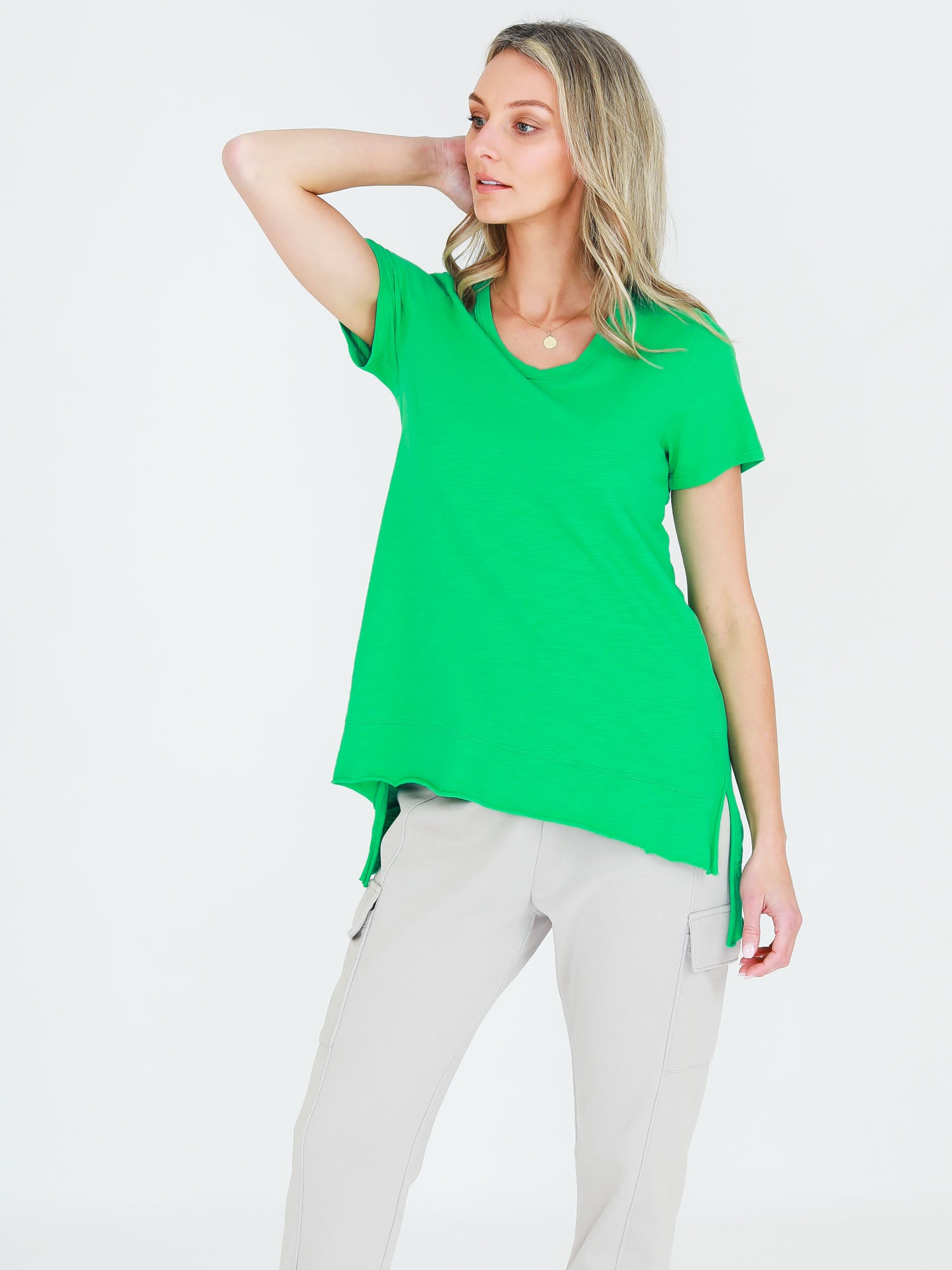 forest green tshirt #color_nephrite