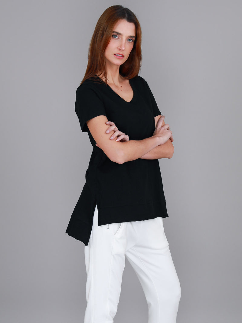 basic tees #color_black