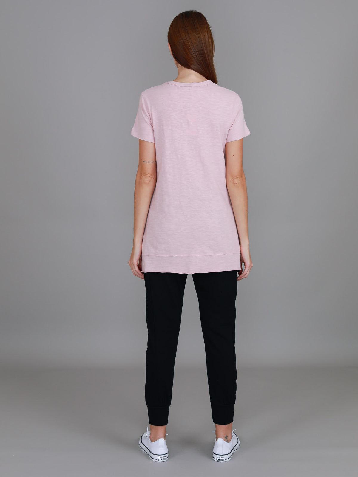blush tee women