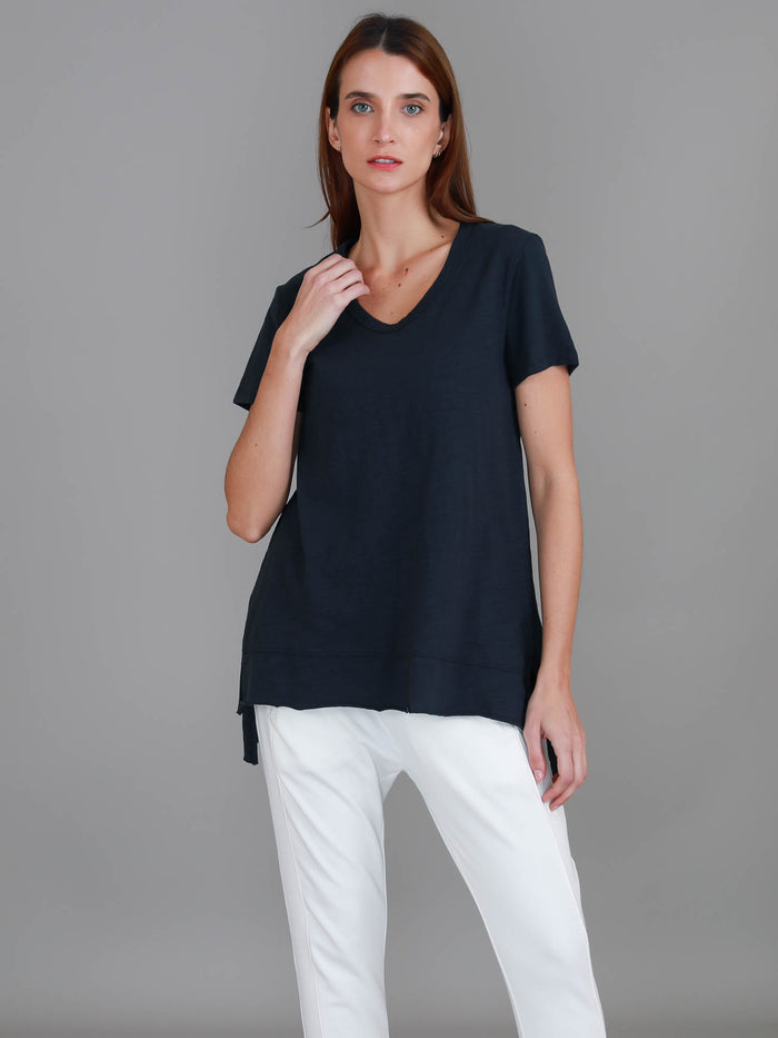 Brighton Crew Neck T Shirt