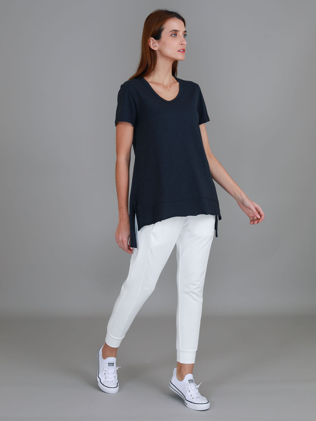 ink longline tee