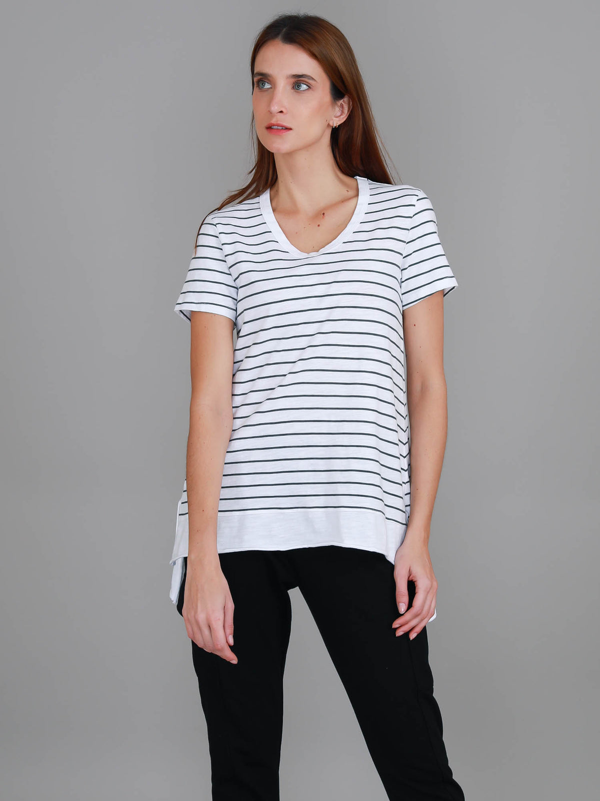 Brighton Tie Dye Crew Neck T Shirt