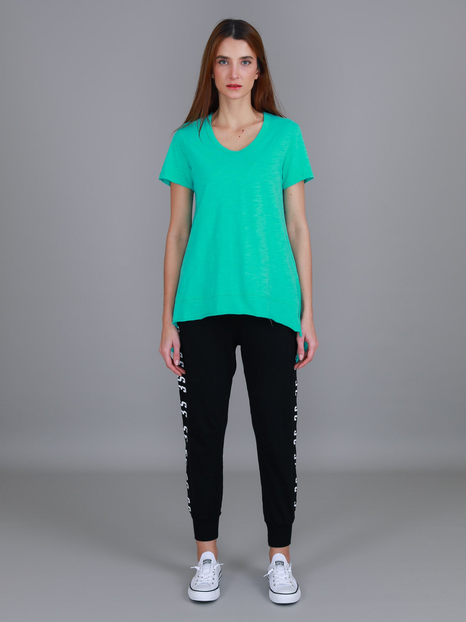 green plus size shirt #color_marine