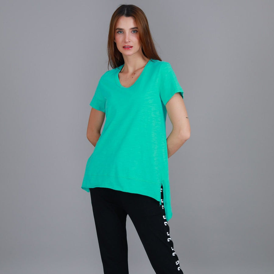 Brighton Tie Dye Crew Neck T Shirt size guide