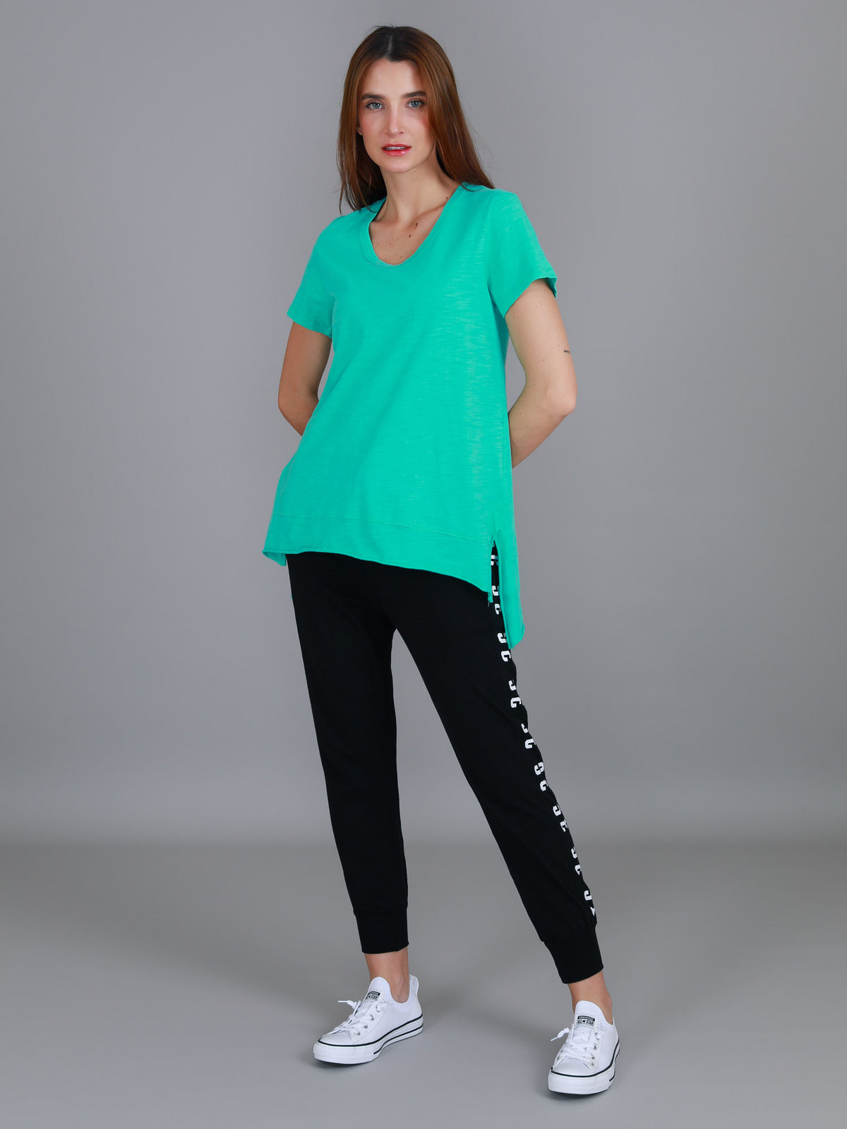 Brighton Tie Dye Crew Neck T Shirt