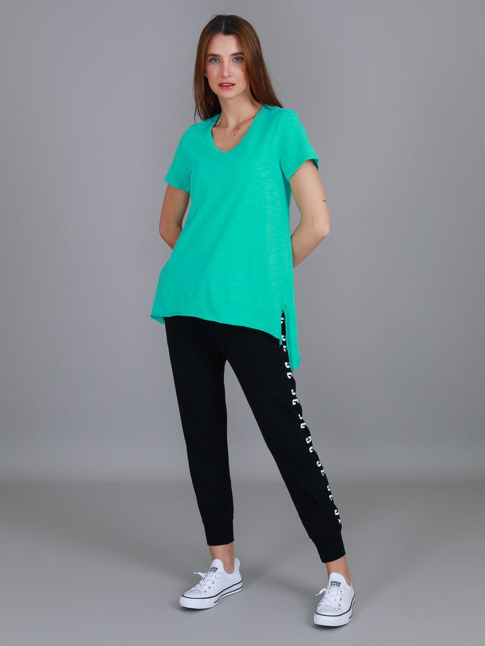 Brighton Tie Dye Crew Neck T Shirt (Sale)