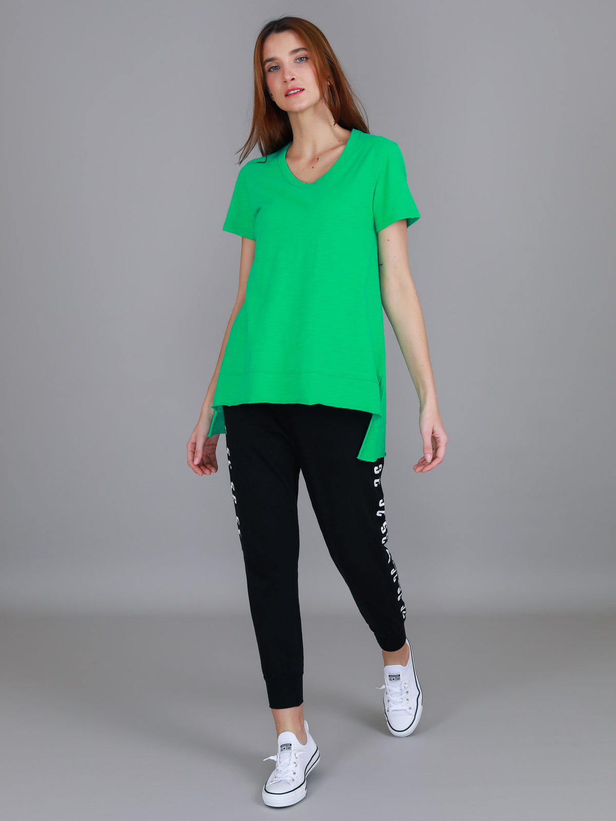 nephrite crew tee women