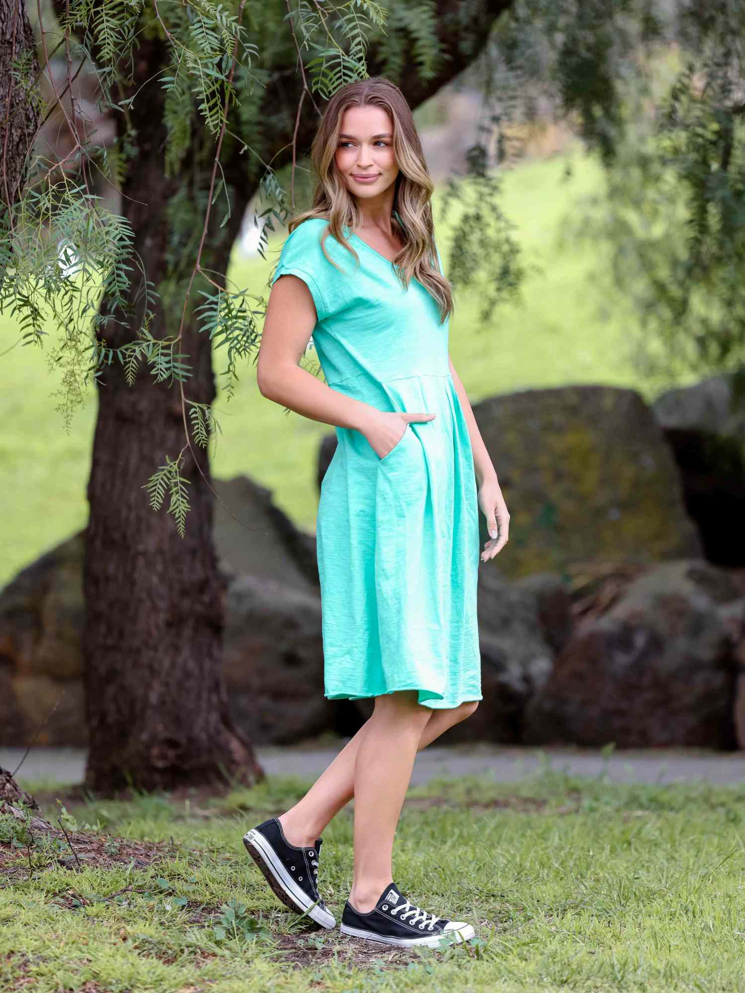 Coast evelyn 2024 soft shift dress