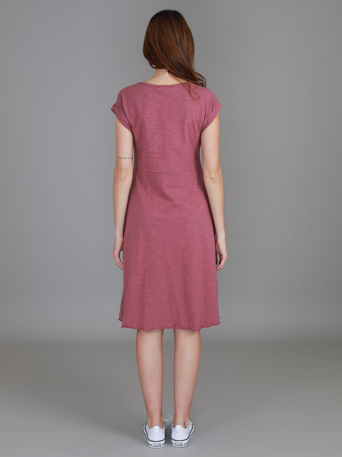 mulberry dress