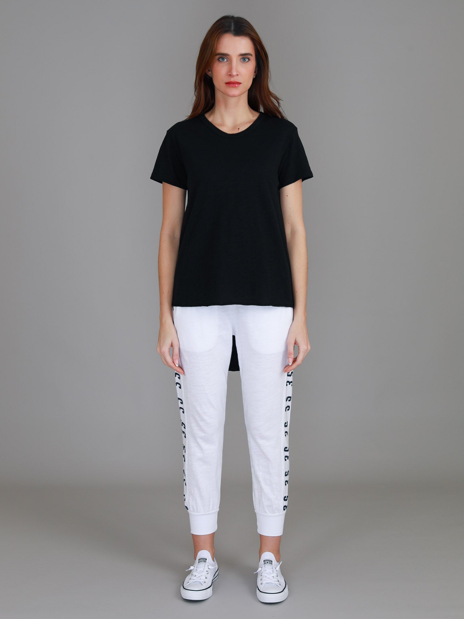 womens cotton tops #color_black