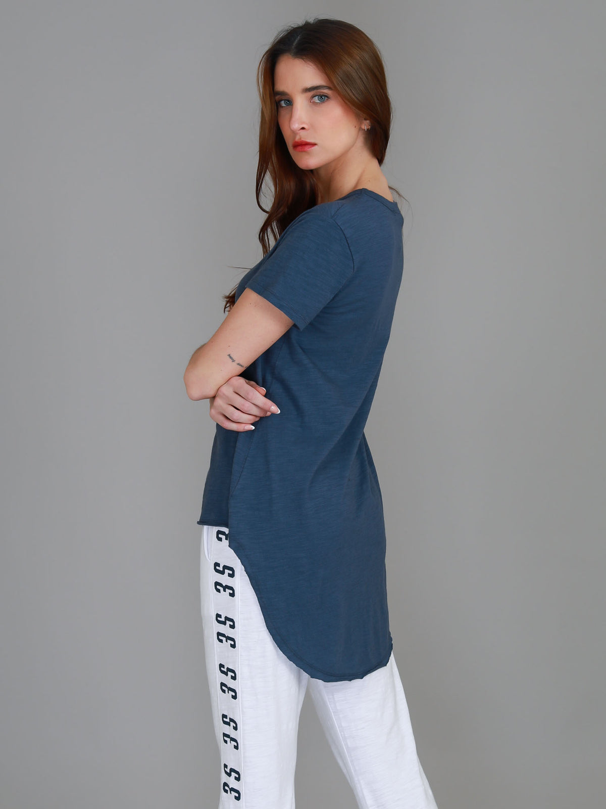 ladies short sleeve tops