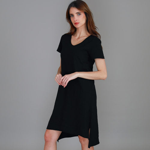 megan t shirt dress