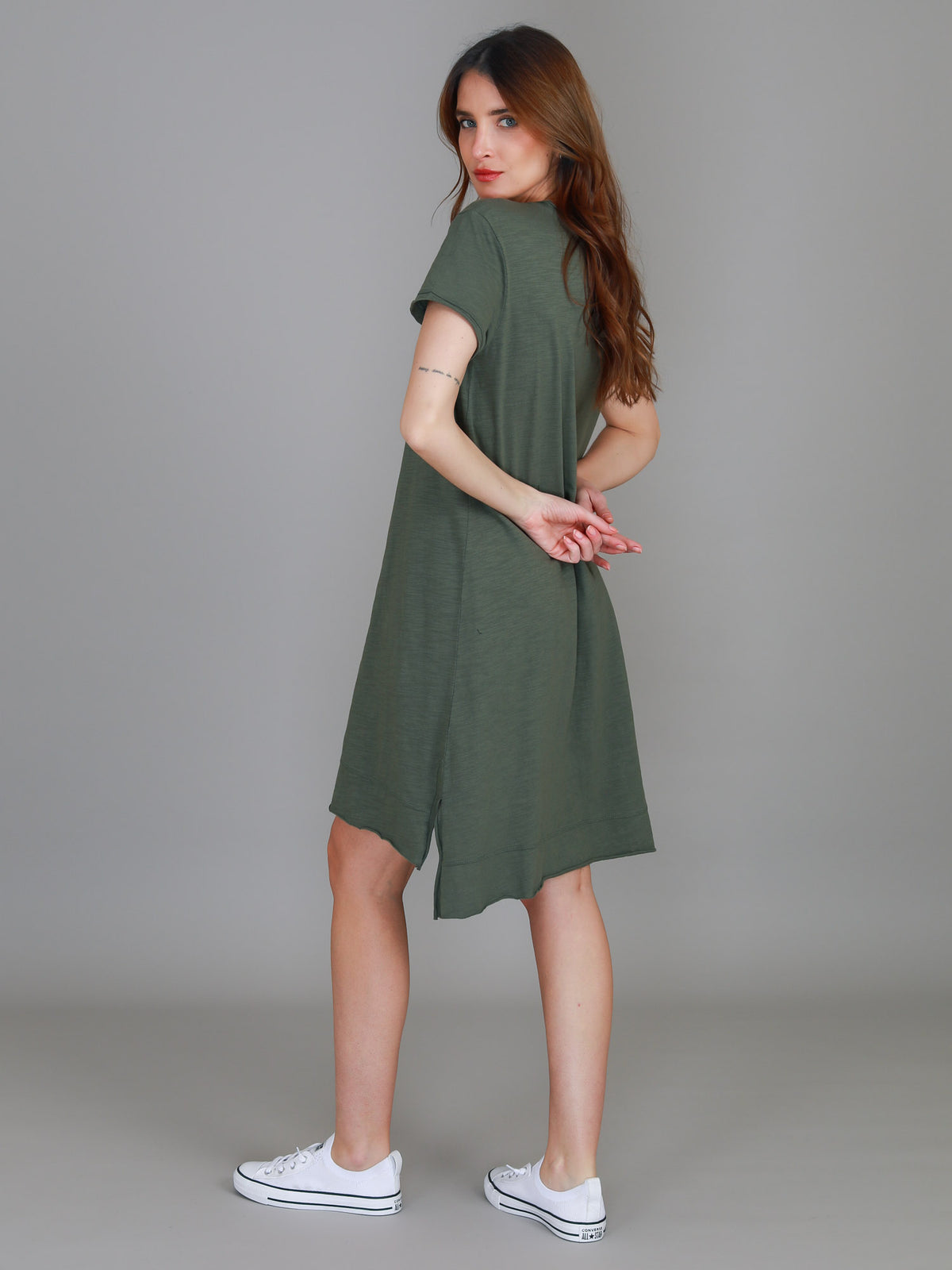 cotton jersey dresses australia