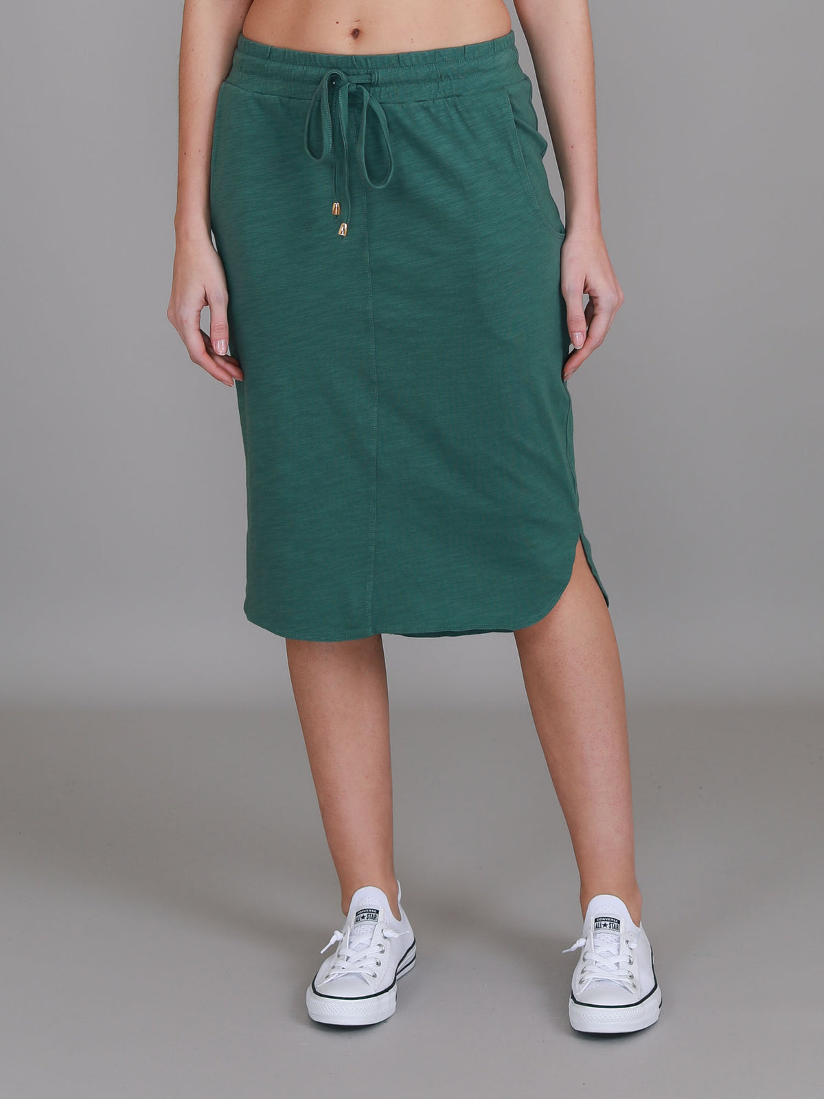 green skirt australia