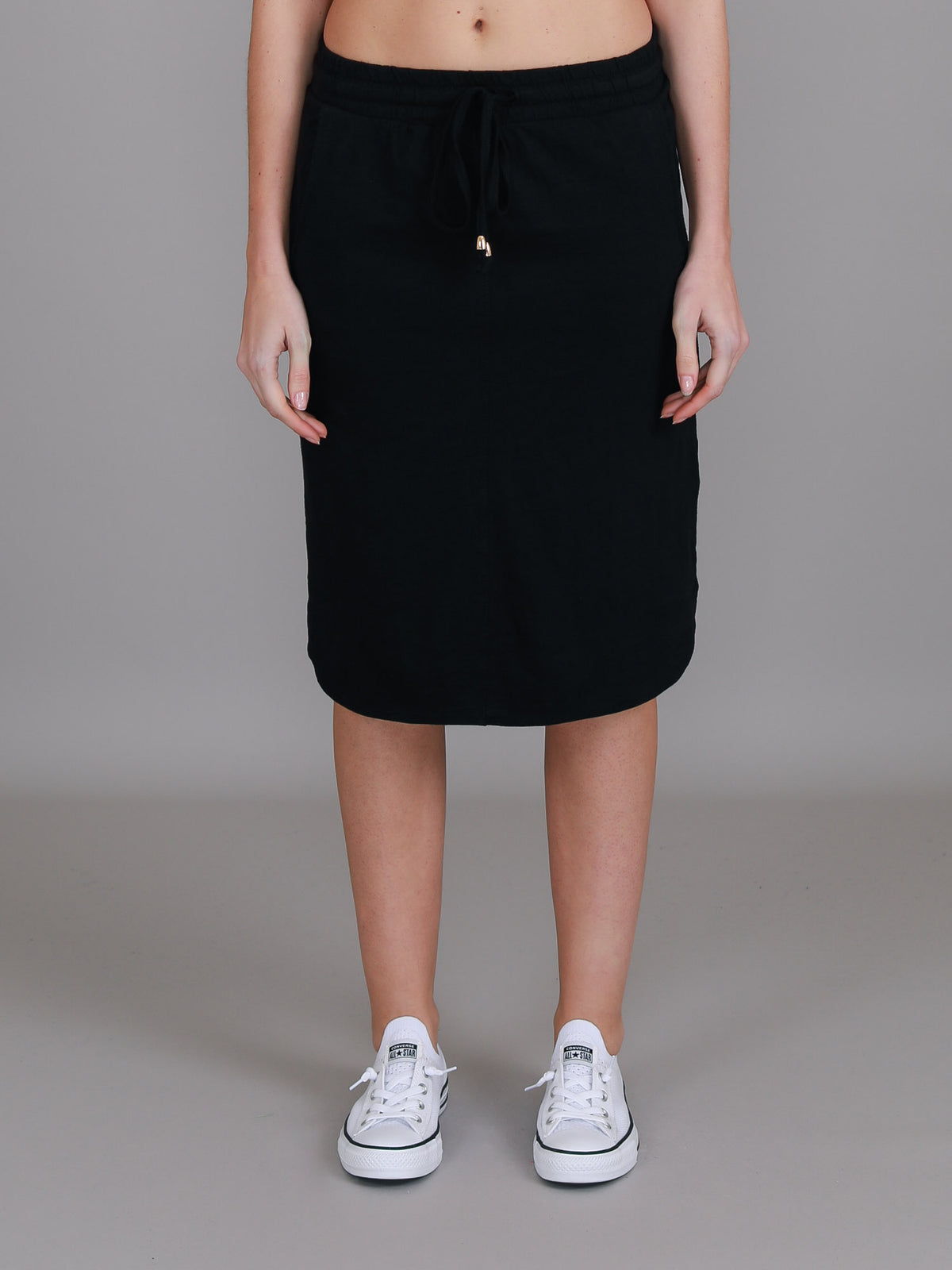 casual pencil skirt