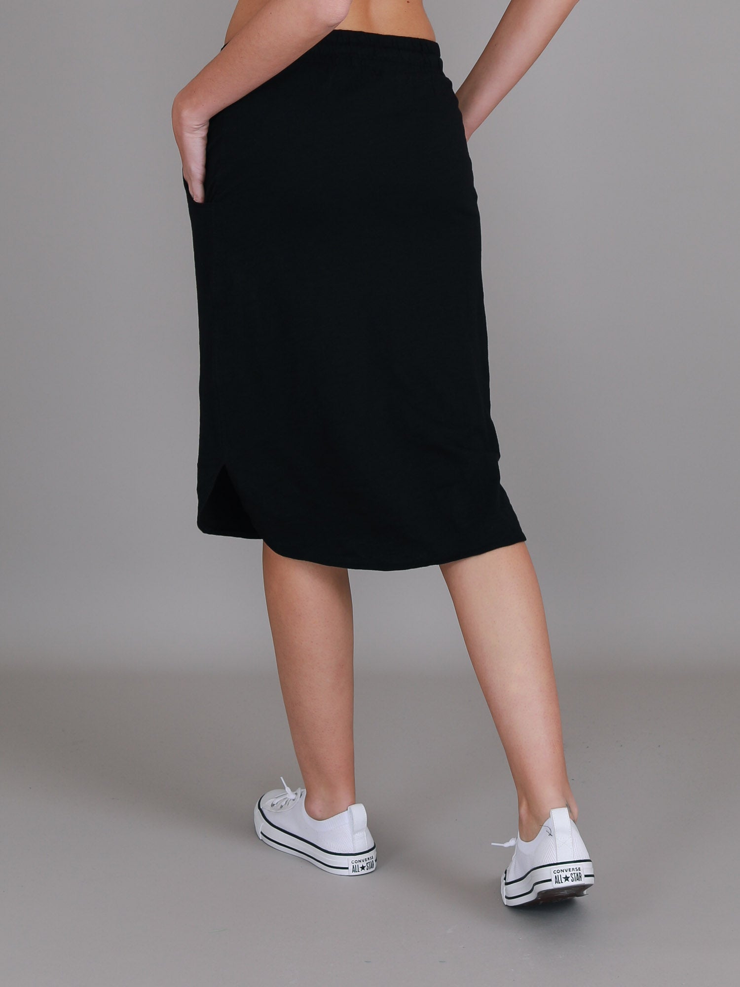 skirts for women #color_black