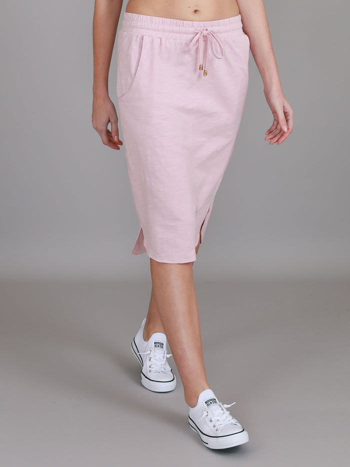 Olivia Drawstring Skirt