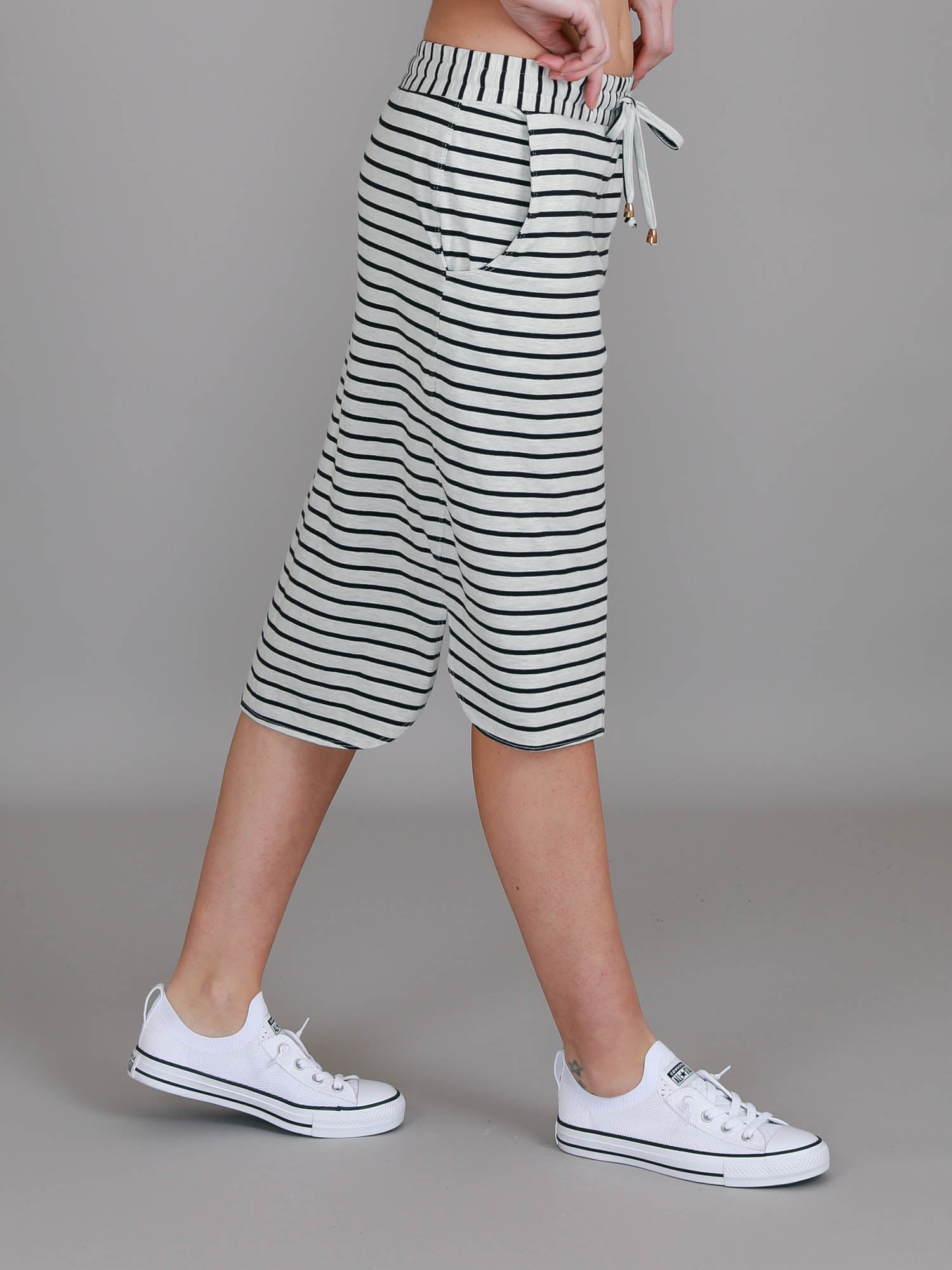 summer skirts austalia #color_grey stripe