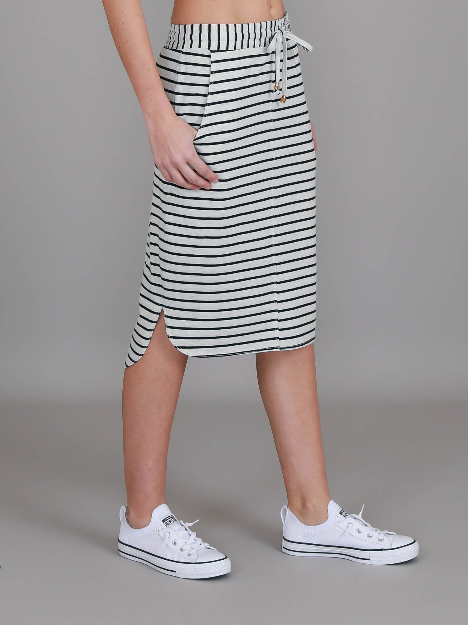 skirts womens #color_grey stripe