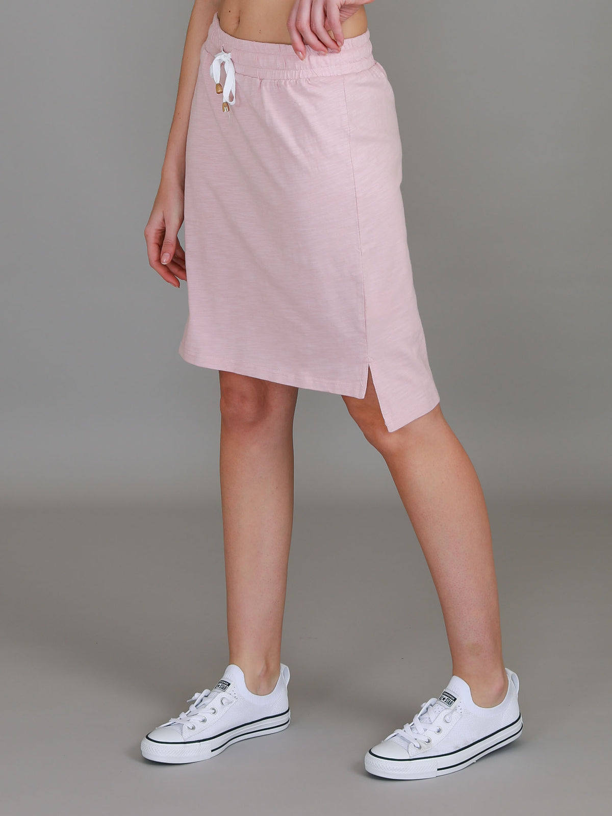 blush marle skirt womens