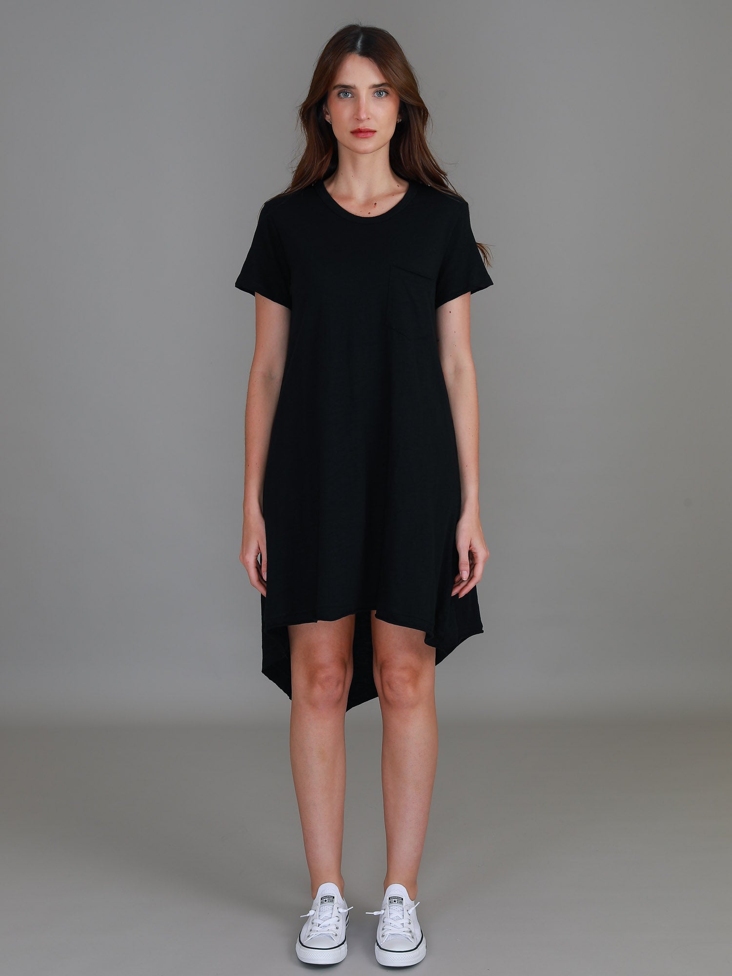 long t-shirt dress #color_black