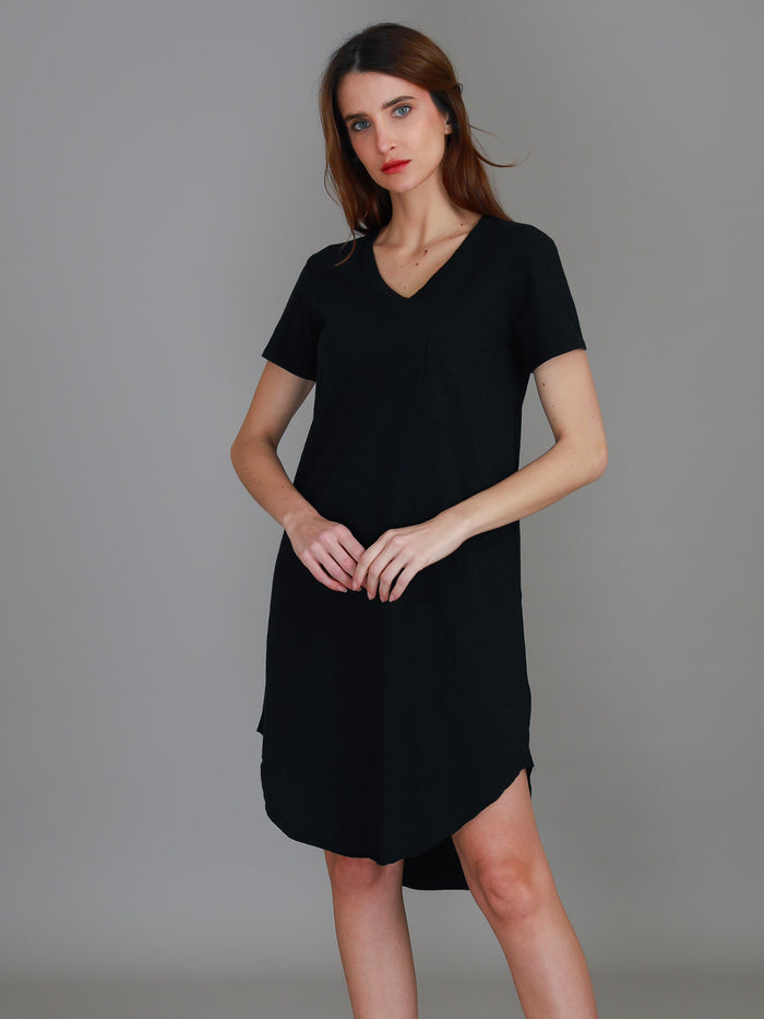Milly Short Sleeve Dress