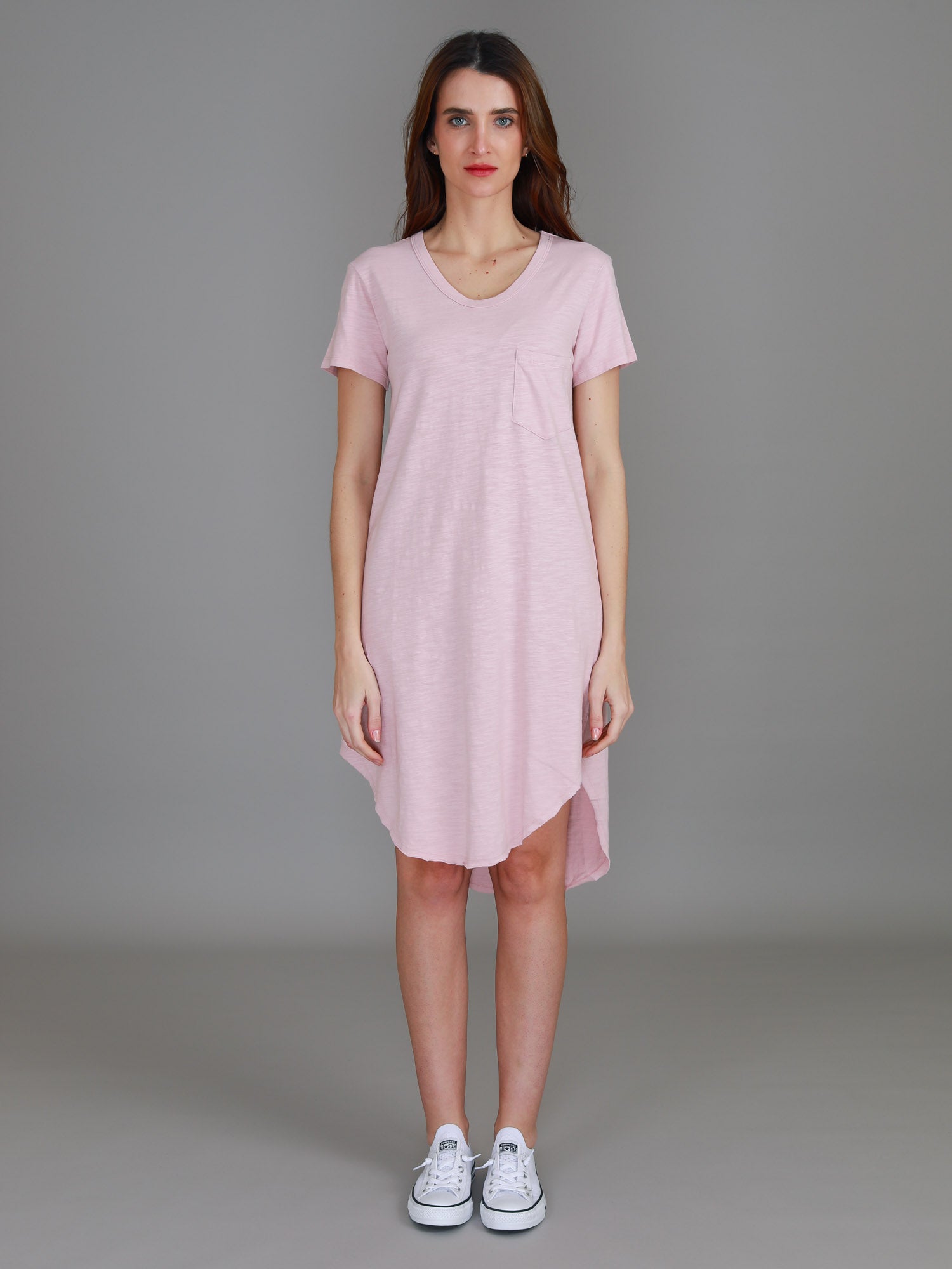 pink midi dress australia #color_blush marle