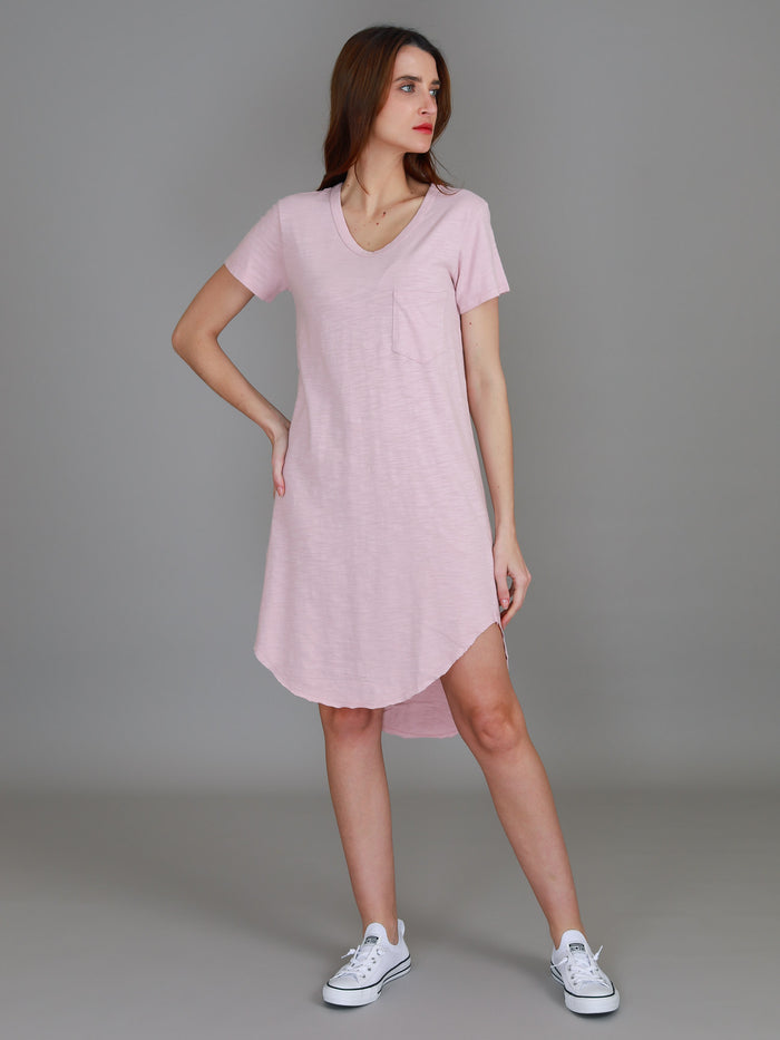 Milly Short Sleeve Dress