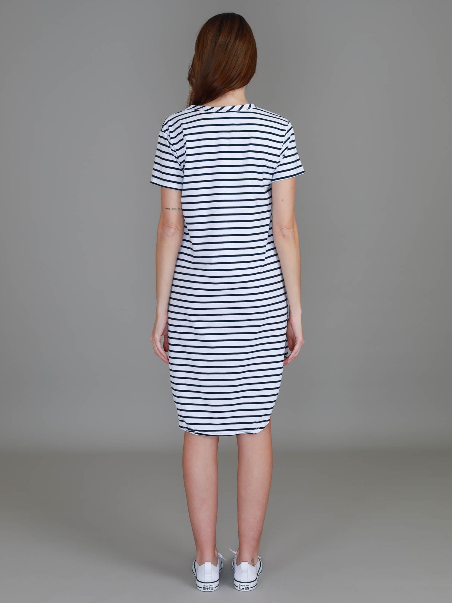 womens cotton dresses #color_stripe