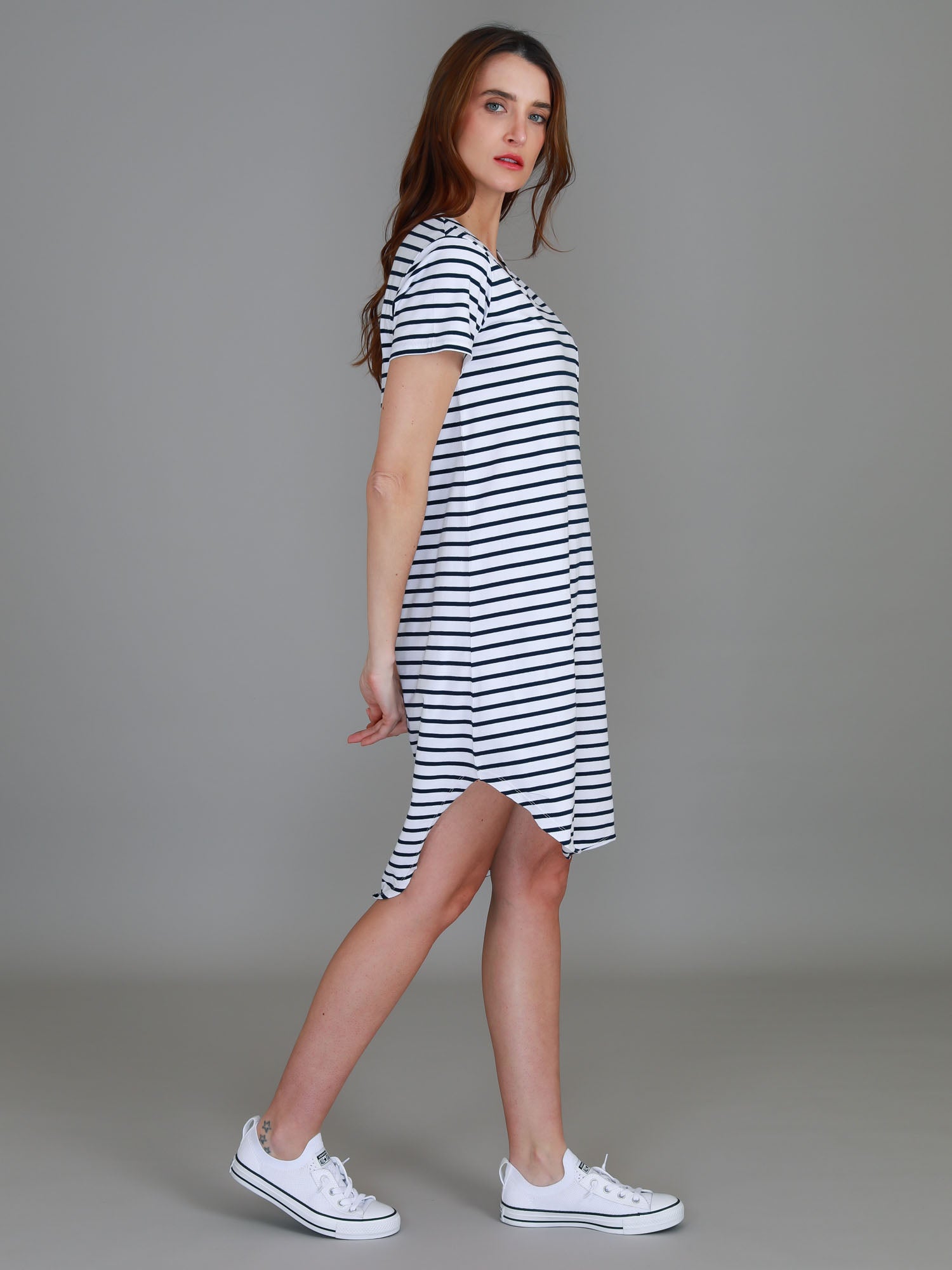 cotton dresses #color_stripe