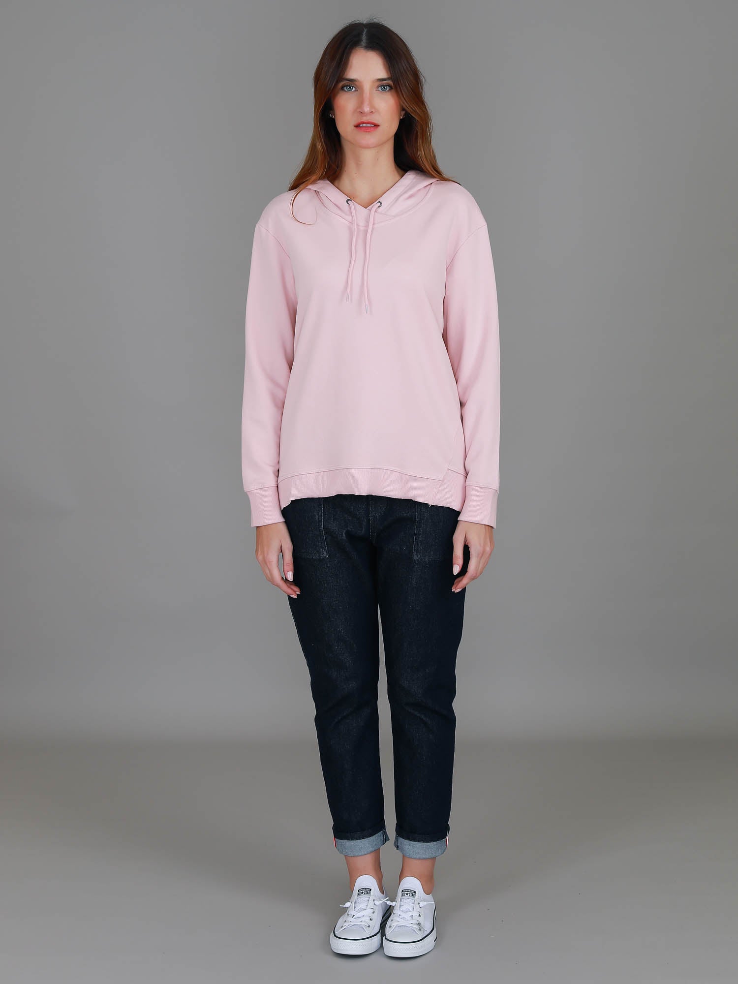 hooded sweatshirt #color_marshmallow