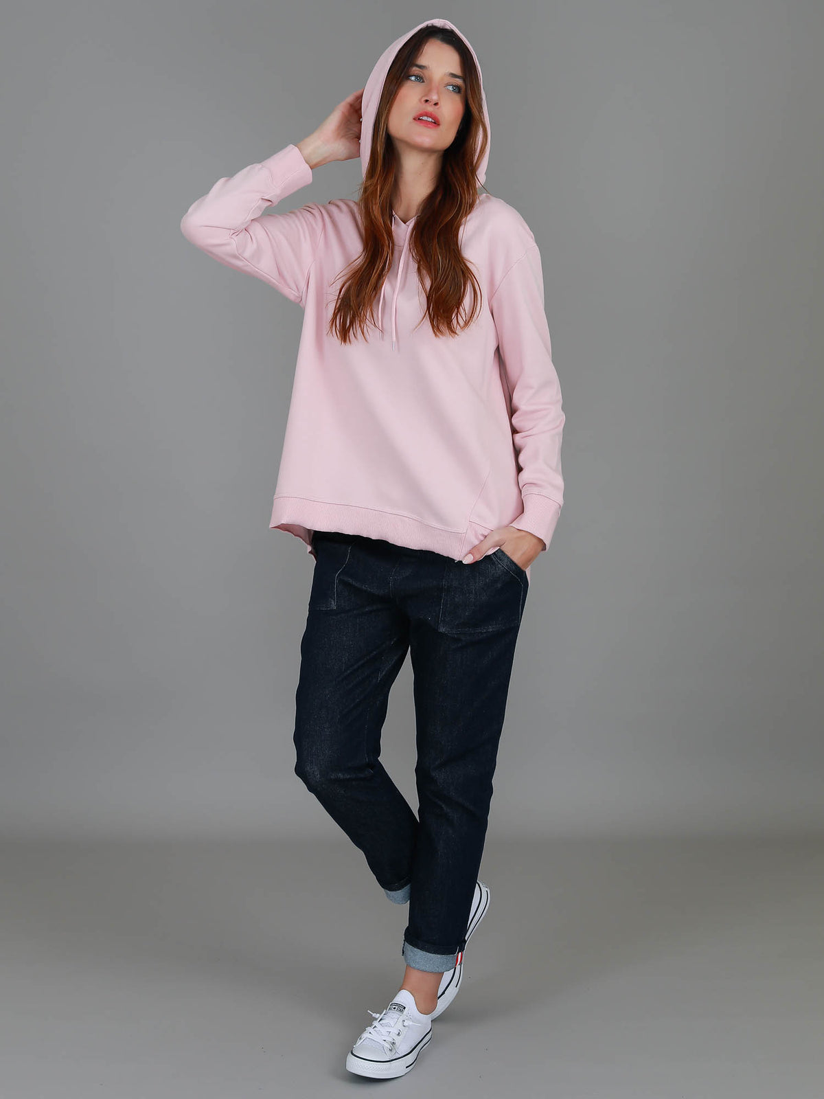 hoodie aus
