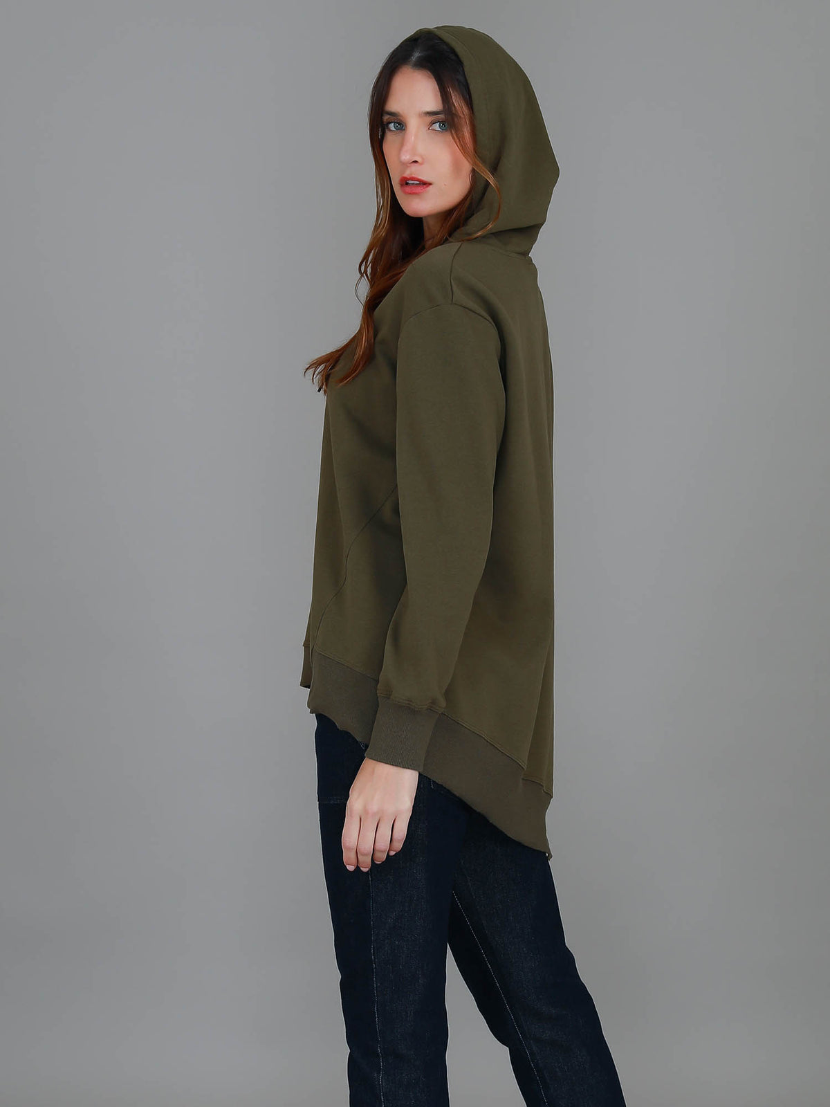 thick hoodie