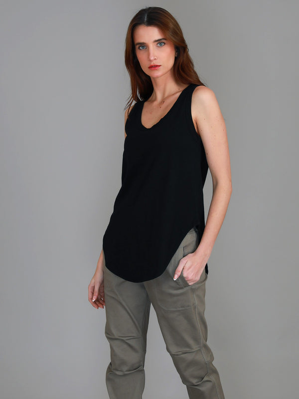 Fifi Longline Tank Top