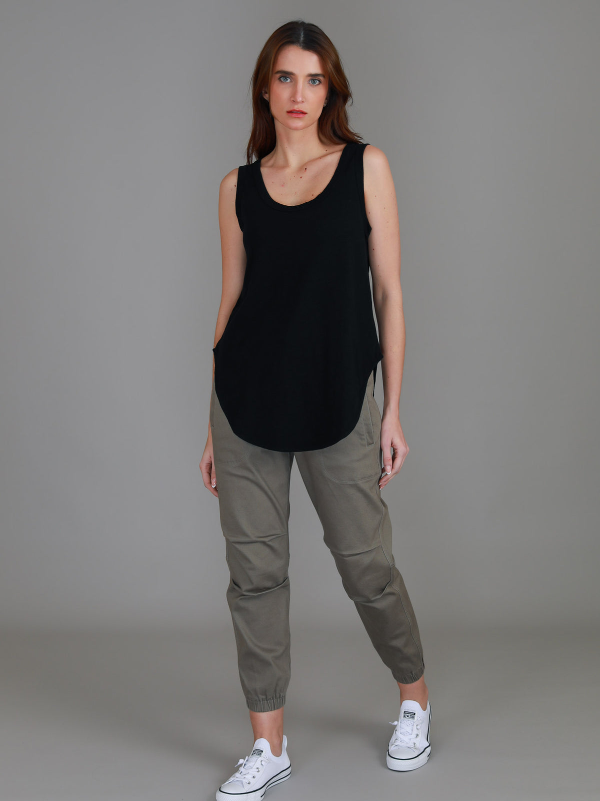 singlet black
