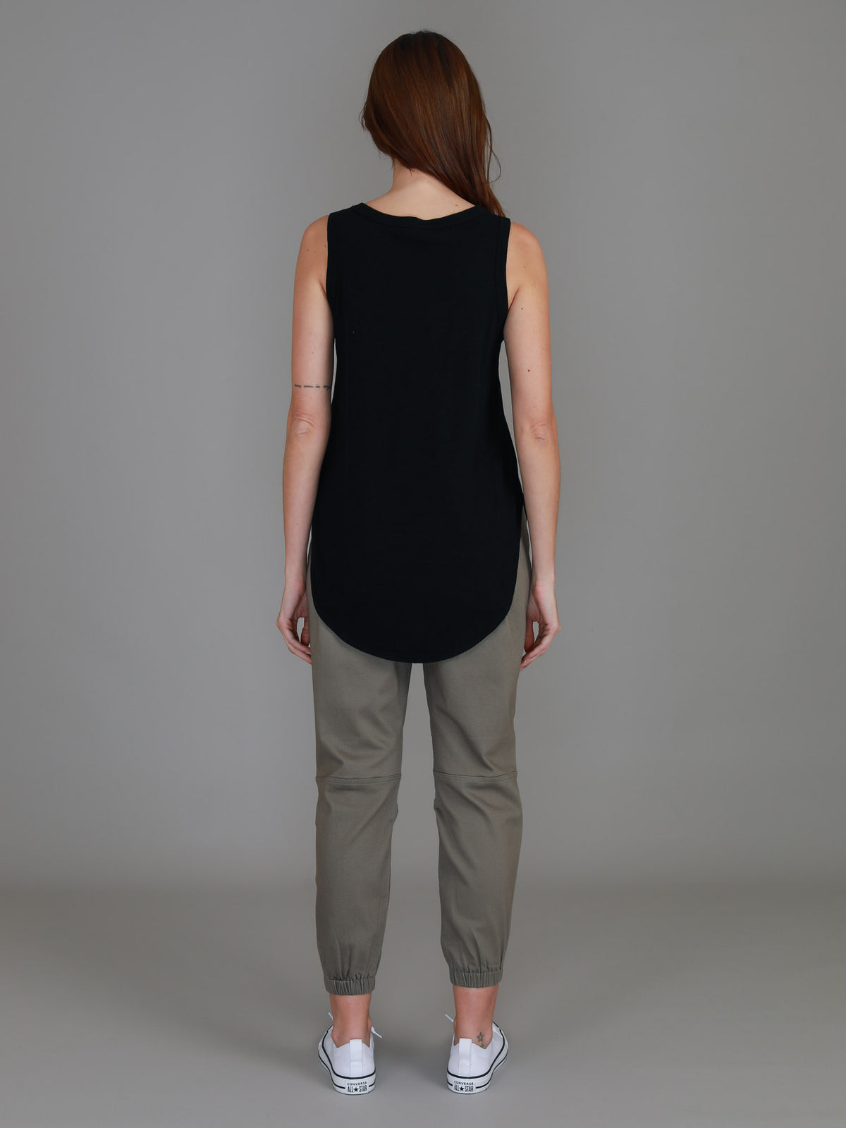 black singlet women