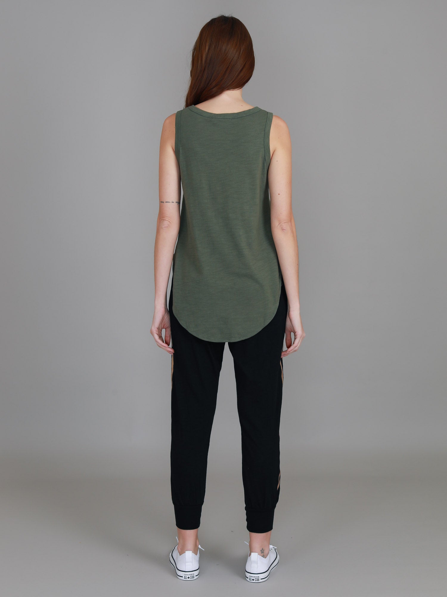 green womens top #color_khaki