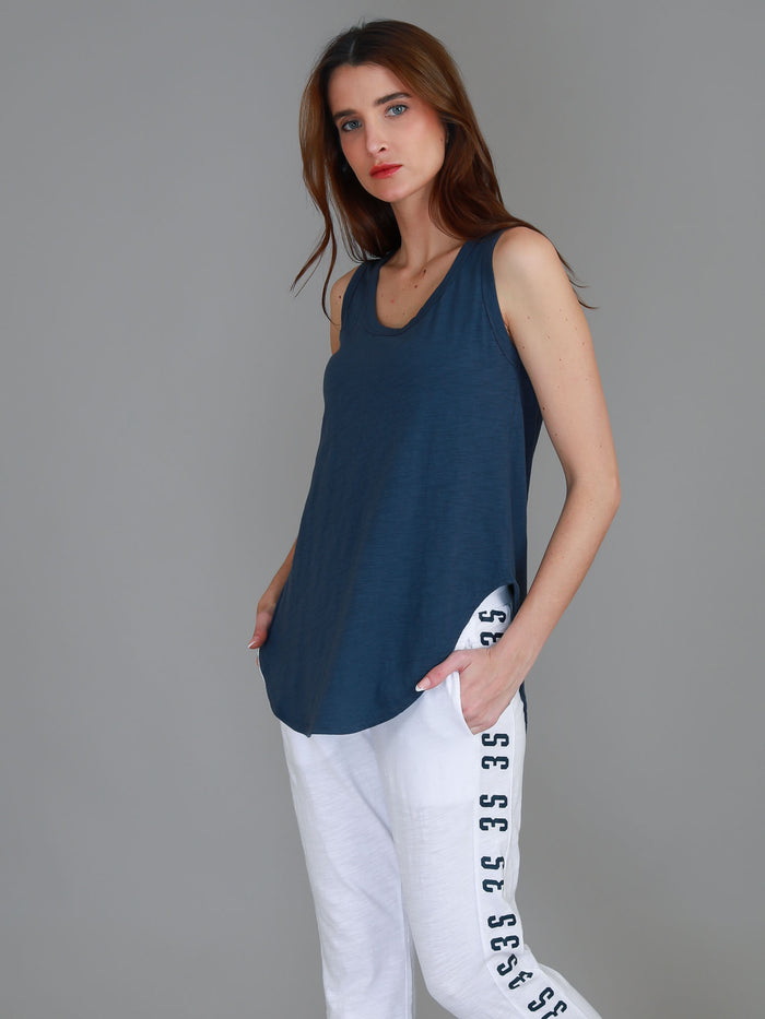 Fifi Longline Tank Top