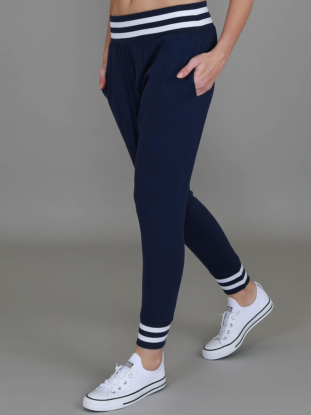high waisted joggers womens