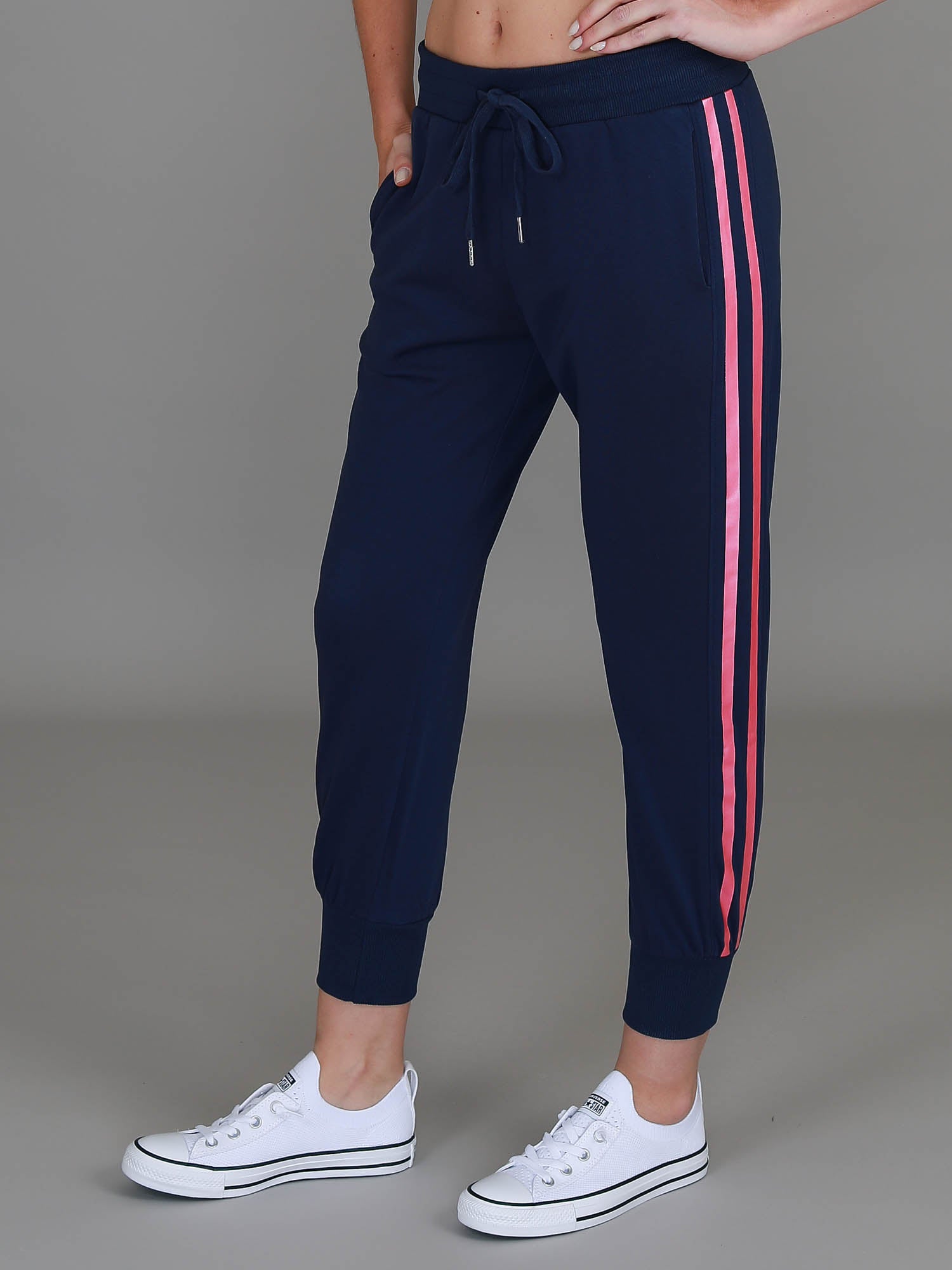 dark blue track pants #color_ink/pink